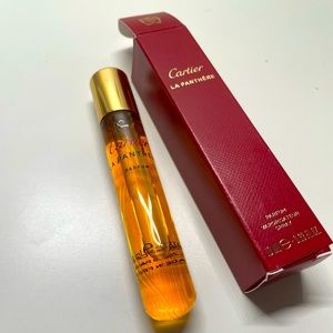 Brand New Cartier La Panthere Parfum 10ml (0.33oz)